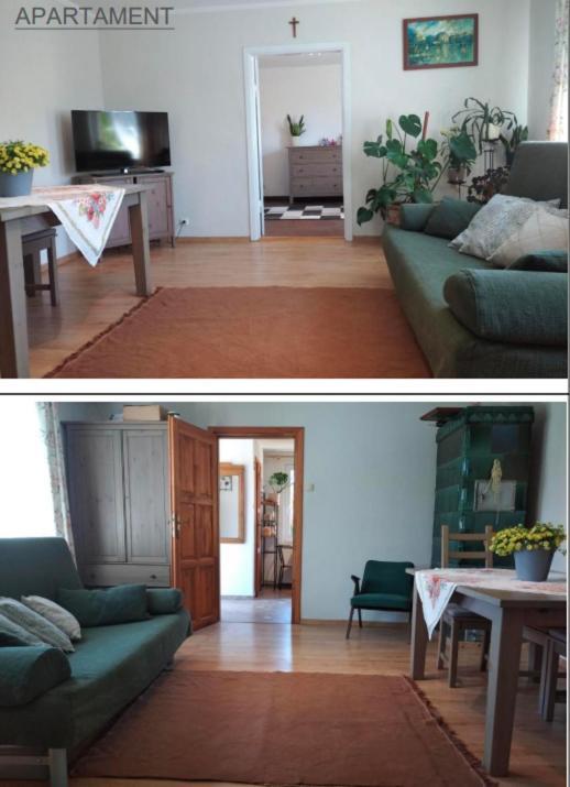 Appartement Wczasy Z Wedka à Gardna Wielka Extérieur photo