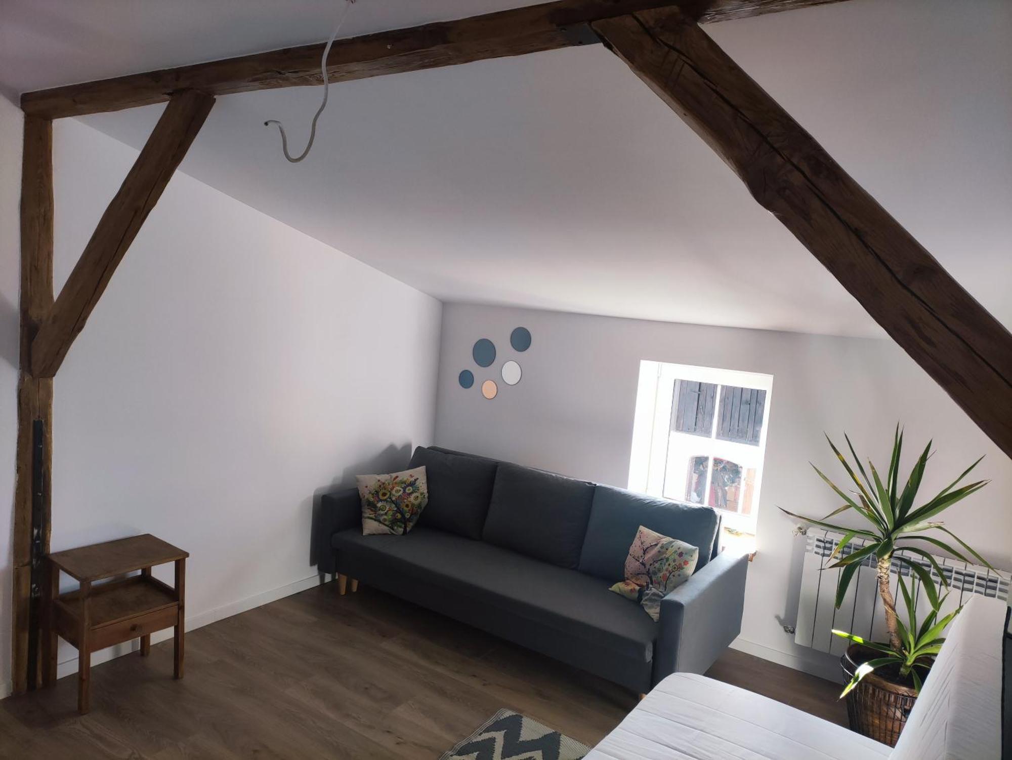 Appartement Wczasy Z Wedka à Gardna Wielka Extérieur photo